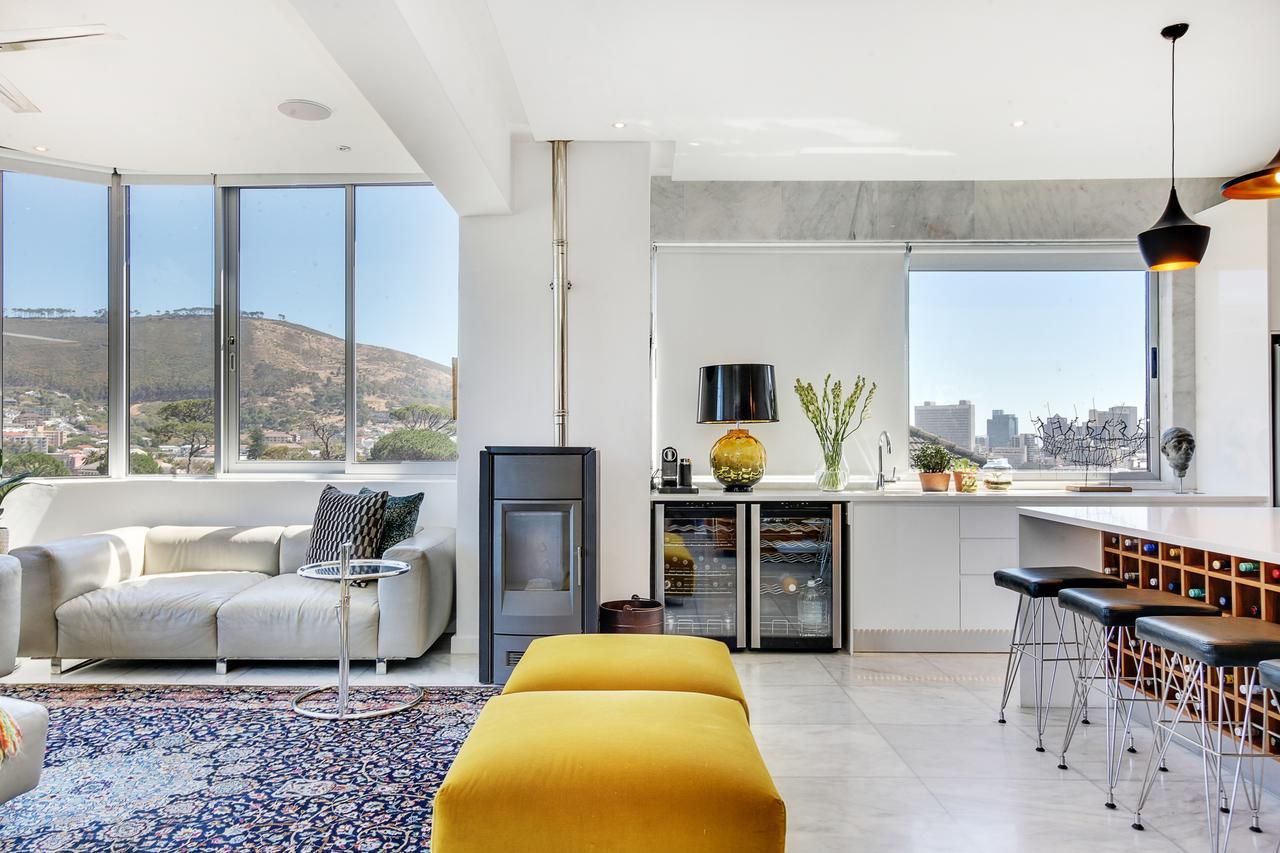 15 On Upper Orange Street Luxury Apartments Cape Town Dış mekan fotoğraf