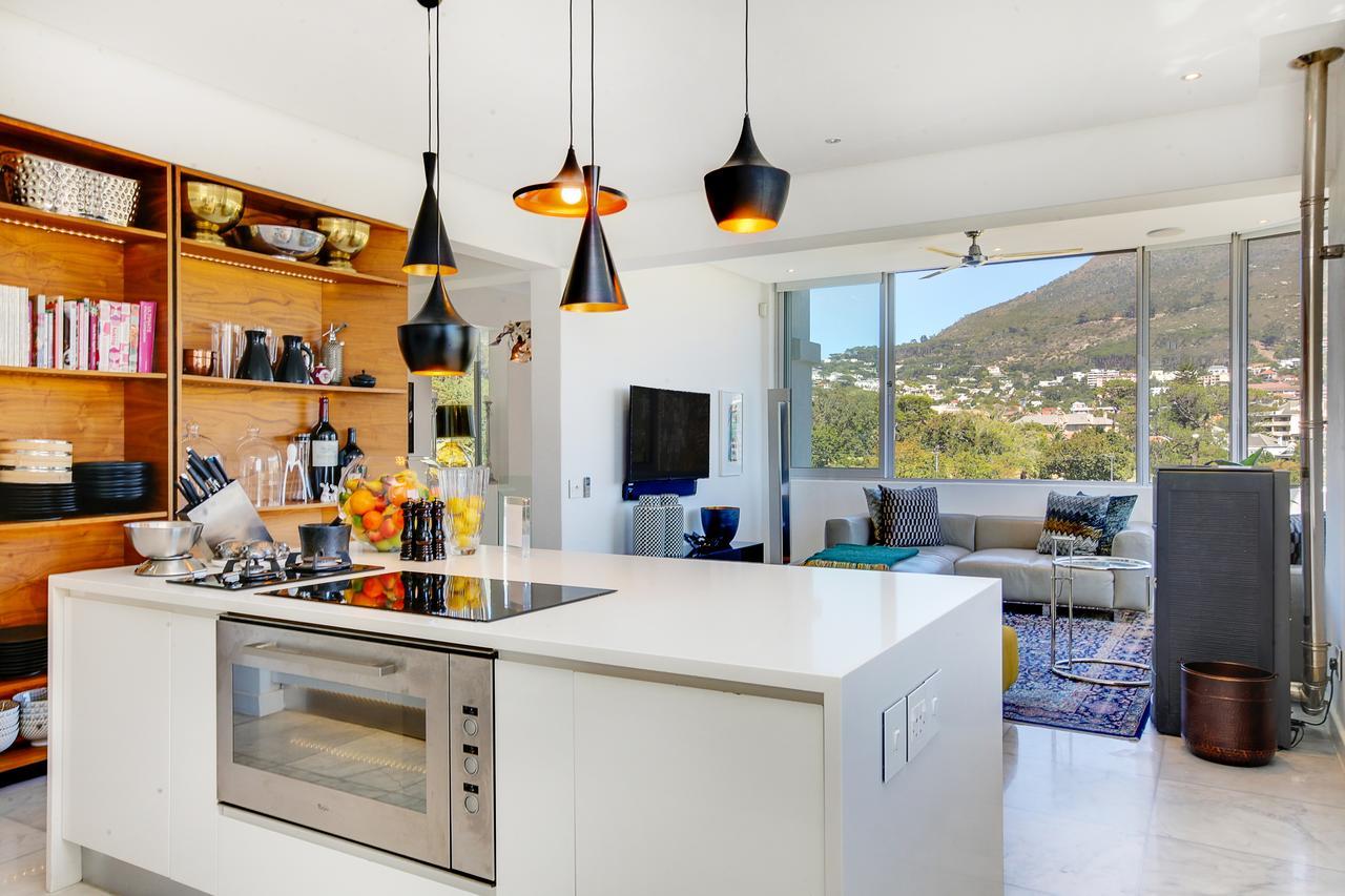 15 On Upper Orange Street Luxury Apartments Cape Town Dış mekan fotoğraf
