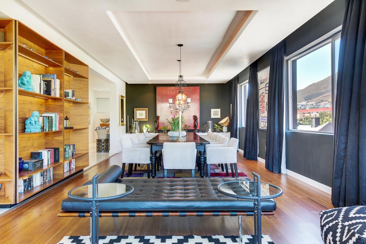 15 On Upper Orange Street Luxury Apartments Cape Town Dış mekan fotoğraf