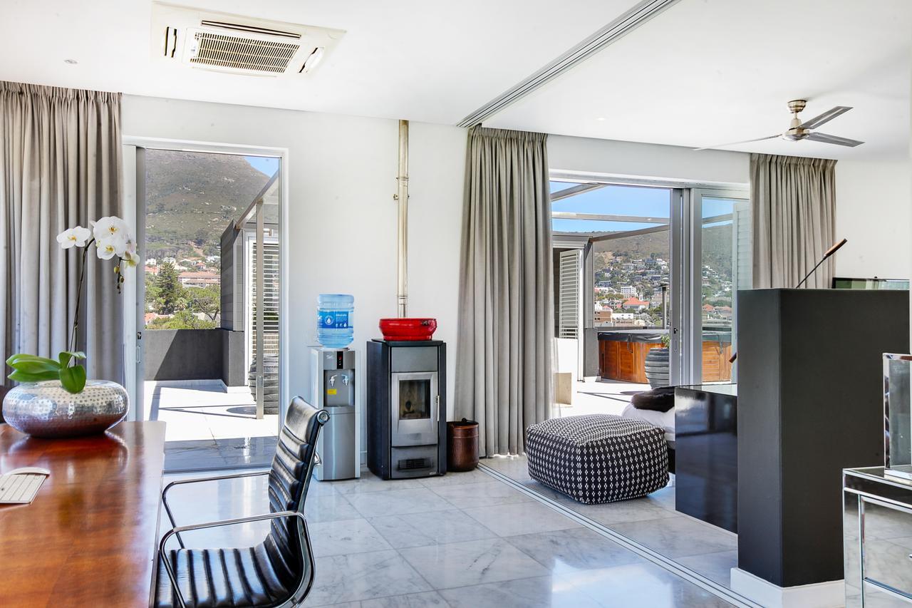 15 On Upper Orange Street Luxury Apartments Cape Town Dış mekan fotoğraf
